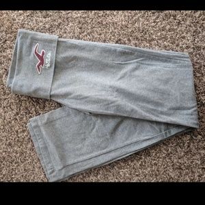 AVAILABLE Hollister Flared Leggings